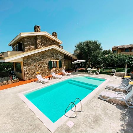 Villa Patrizia Stintino Exterior foto