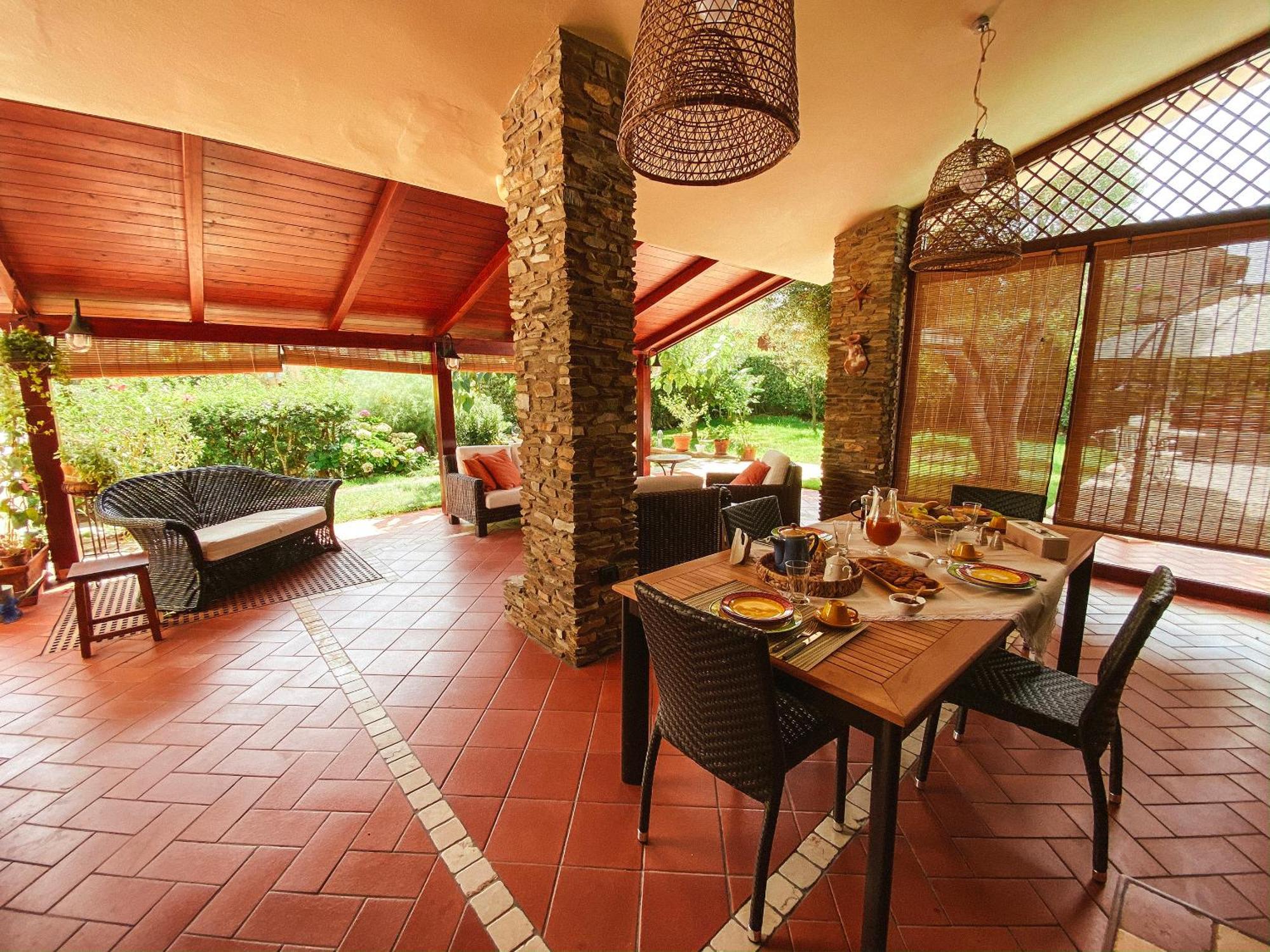 Villa Patrizia Stintino Exterior foto