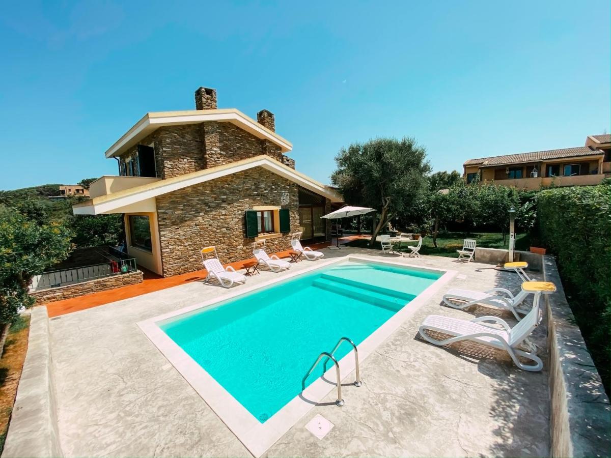 Villa Patrizia Stintino Exterior foto