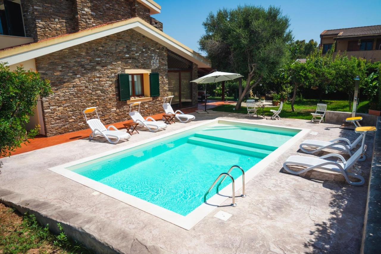 Villa Patrizia Stintino Exterior foto
