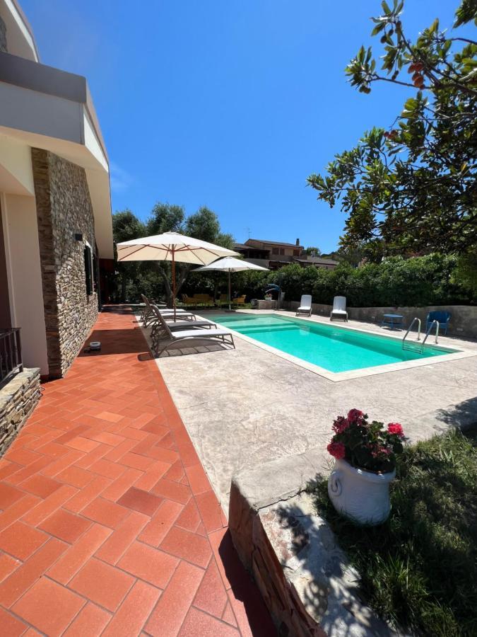 Villa Patrizia Stintino Exterior foto