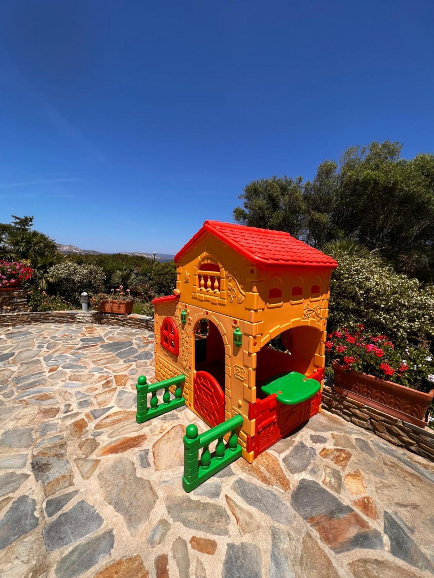 Villa Patrizia Stintino Exterior foto