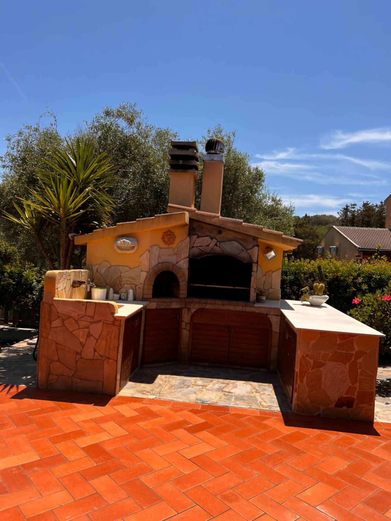Villa Patrizia Stintino Exterior foto